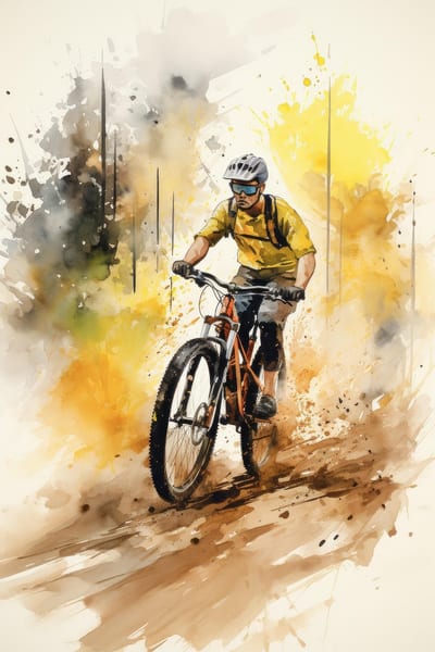 mountain biking injuries