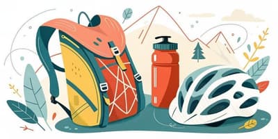 Stay Refreshed on Your Mountain Biking Journey with These Top Hydration Packs