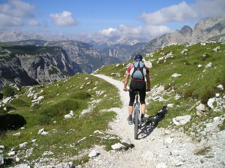 Cross Country Mountain Biking