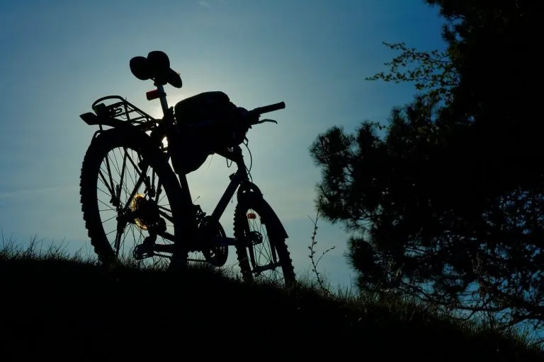 What are the Elements of Mountain Bike Parts?