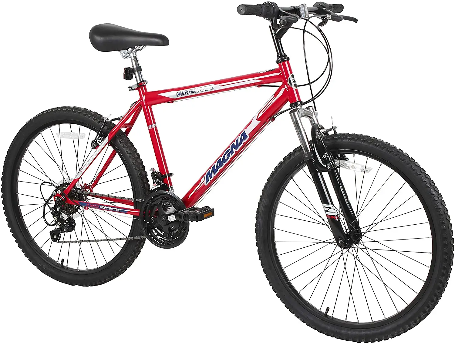 Dynacraft Magna Front Shock Mountain Bike Review