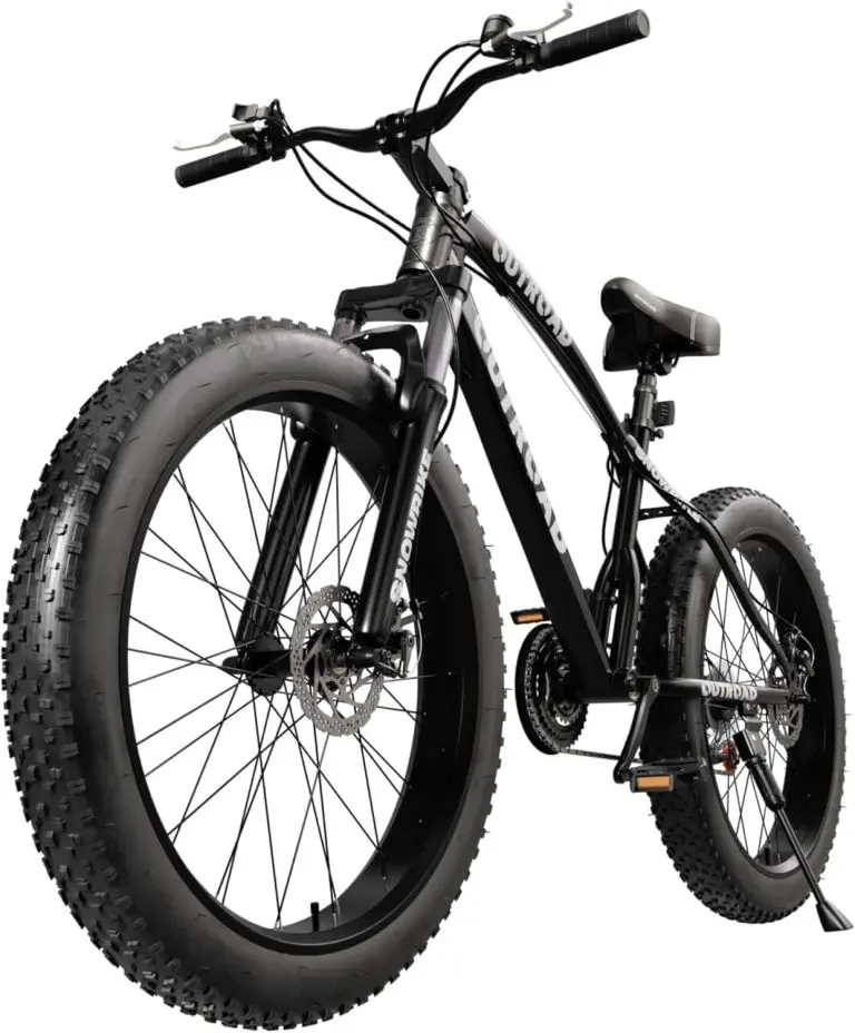 beginner mountain bike