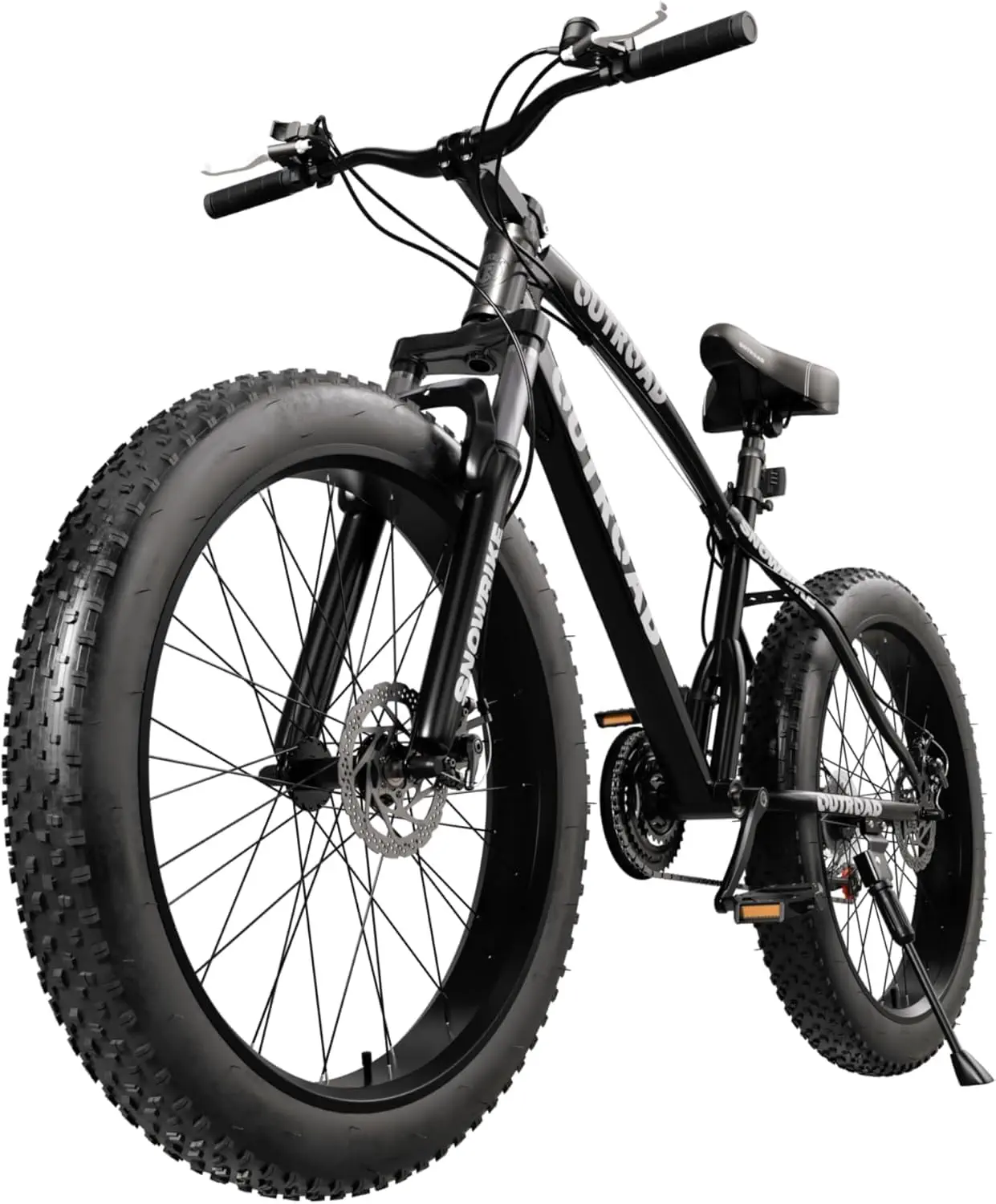 beginner mountain bike