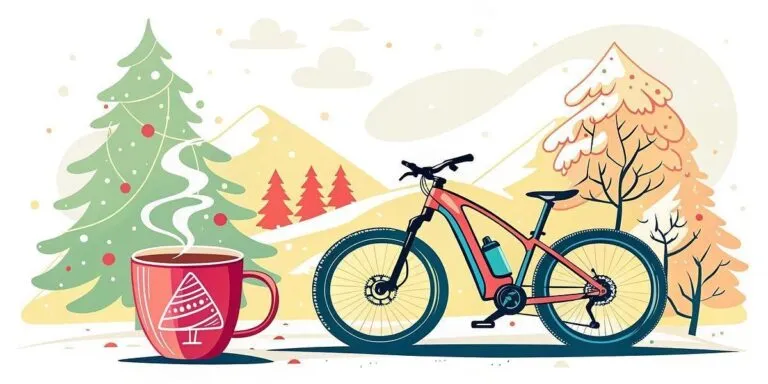 How Electric Mountain Bikes Transform Cold-Weather Riding