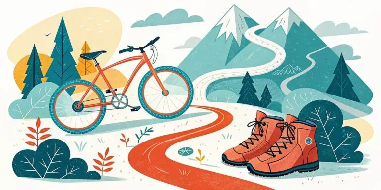 Why Dual Suspension Mountain Bikes Are a Game-Changer for Mountain Biking