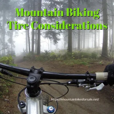 Mountain Bike Tire