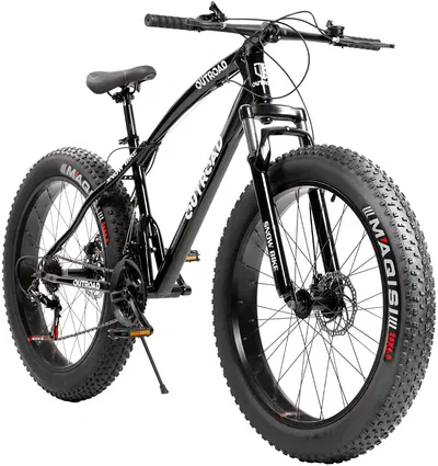 Max4out Fat Tire Mountain Bike