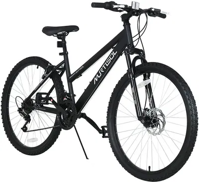 Kent KZ2600 Dual-Suspension Mountain Bike