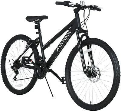 Kent KZ2600 Dual-Suspension Mountain Bike