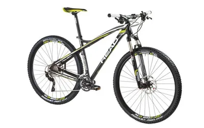 Head JRA 2 Hardtail Mountain Bike Review