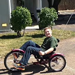 Mobo Shift 3 Wheel Recumbent Bicycle