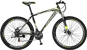 EUROBIKE 27.5 Inch Mountain Bike