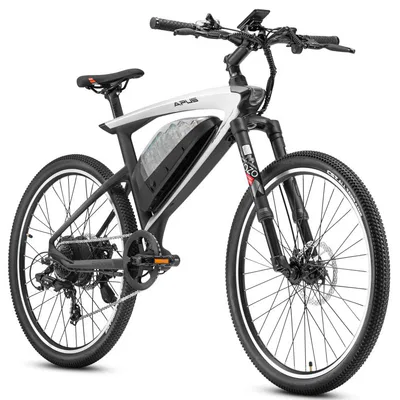 eAhora New Apus Carbon Fiber Electric Bike