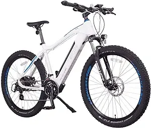NCM Moscow M3 Electric Mountain Bike