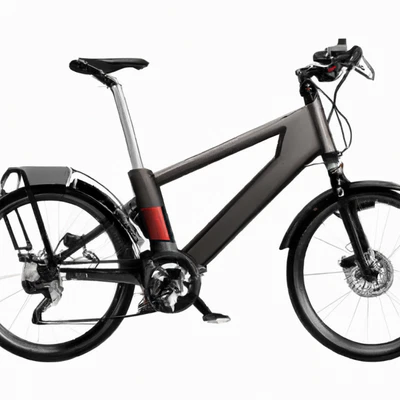Stromer ST3 Pinion eBike