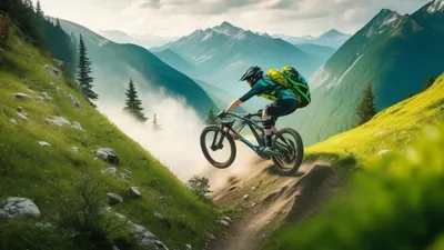 Secret Mountain Biking Techniques