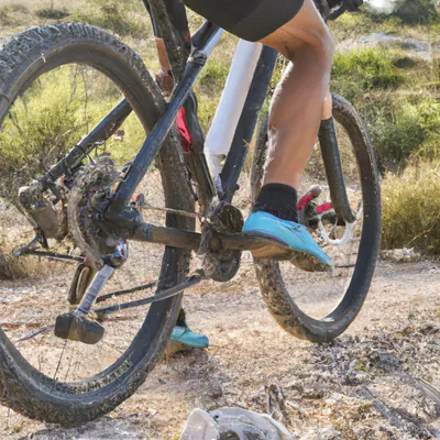 Does Mountain Biking Burn Belly Fat