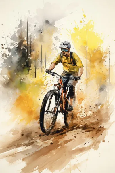 mountain biking injuries