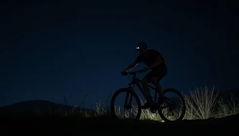 Mountain Bike Headlamps
