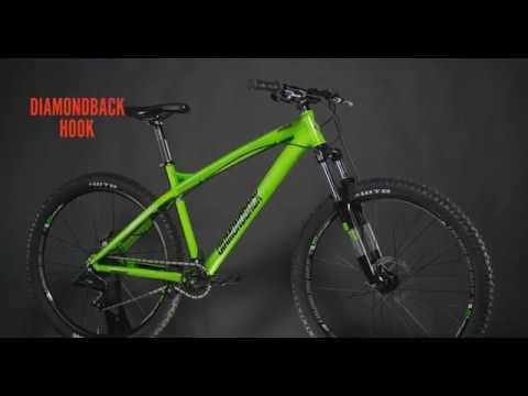 diamondback hook mountain bike