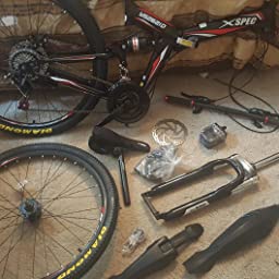Xspec Mountain Bikes
