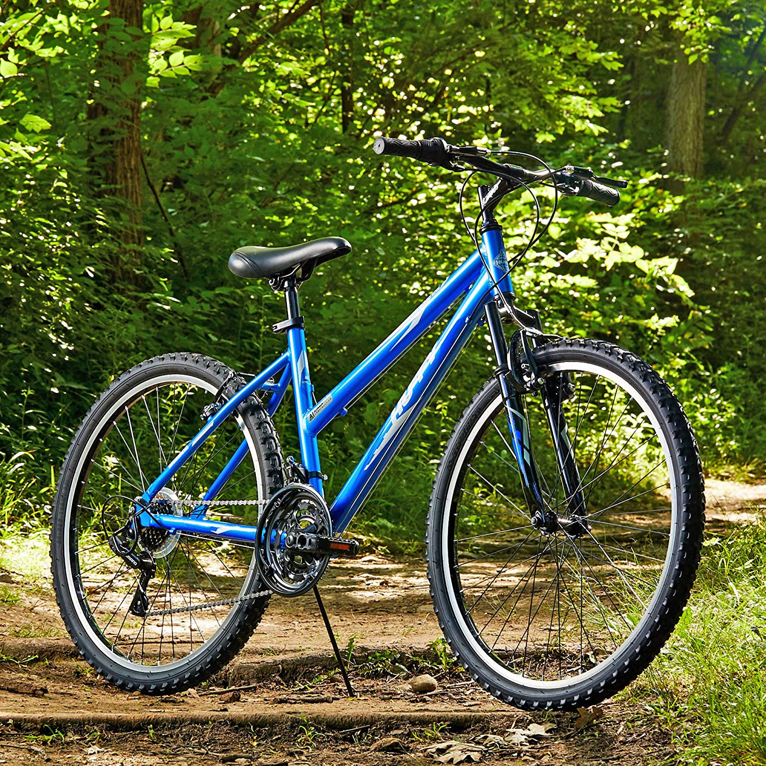 Huffy Hardtail Mountain Trail Bike