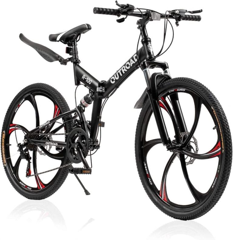 PanAme Mountain Bike Review