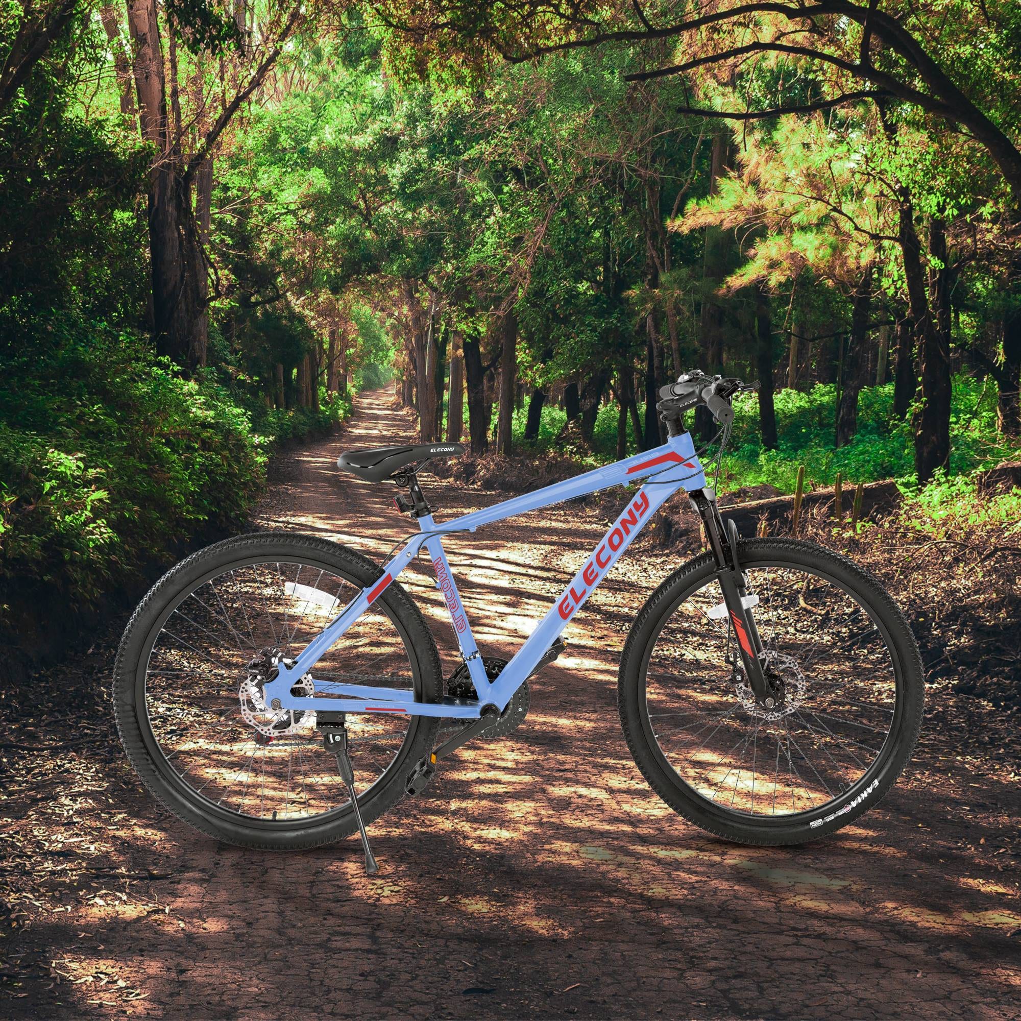 Elecony Mountain Bike Review