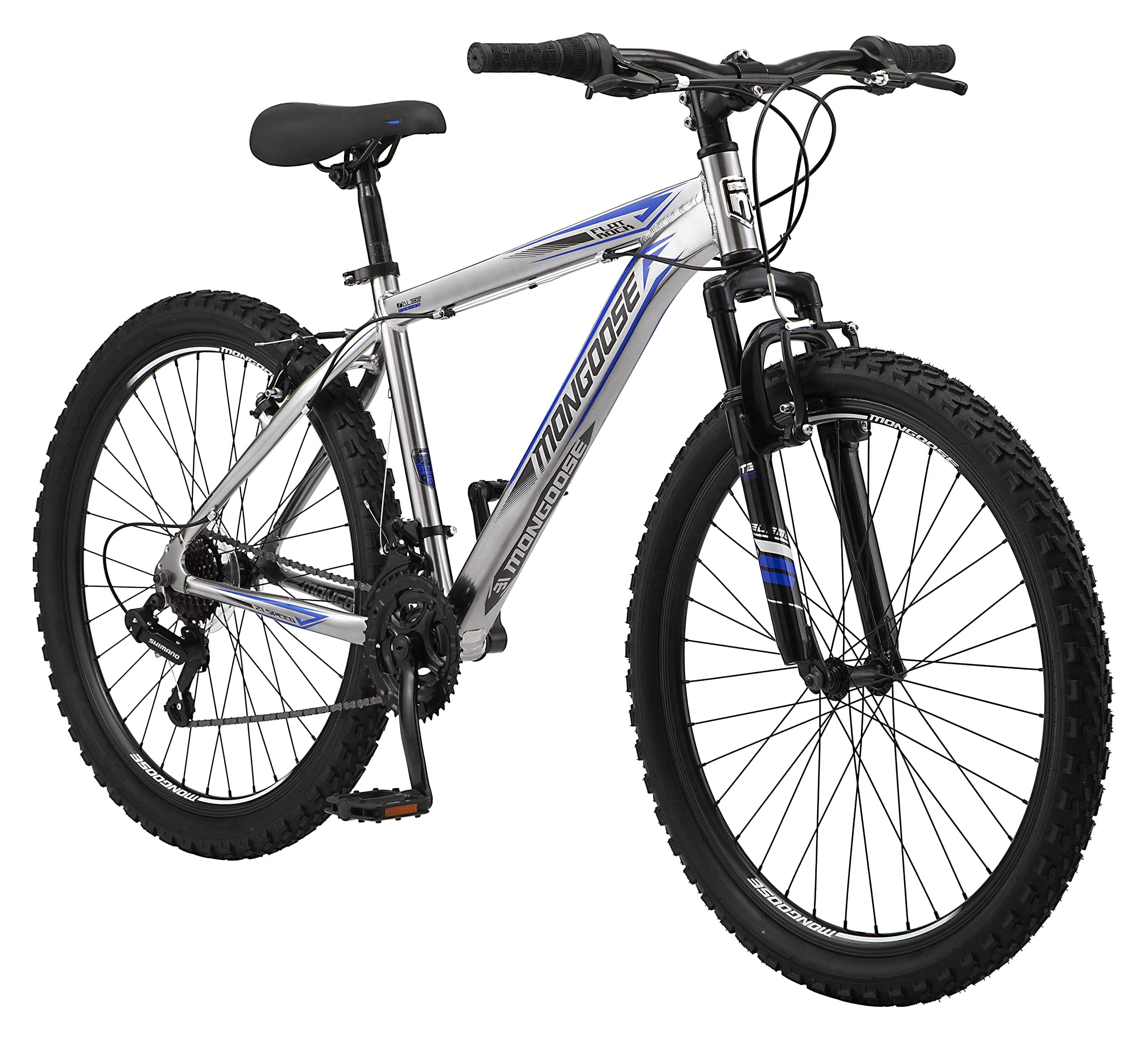 Mongoose Flatrock Mountain Bike
