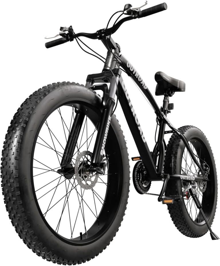 beginner mountain bike
