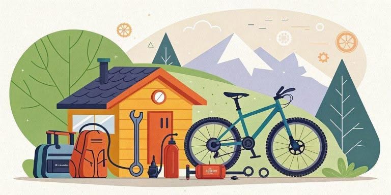 Unlock Epic Mountain Biking Adventures: 3 Must-Have Mountain Biking Maintenance Kits You Didn’t Know You Needed