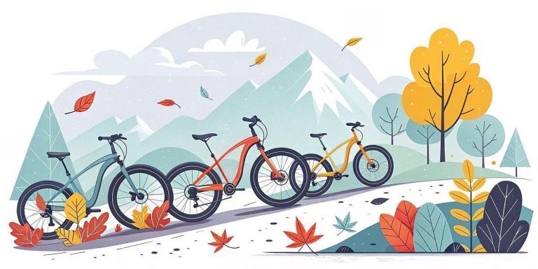 Unleash Your Adventurous Spirit: Discover the Top 3 Electric Mountain Bikes for Great Adventures