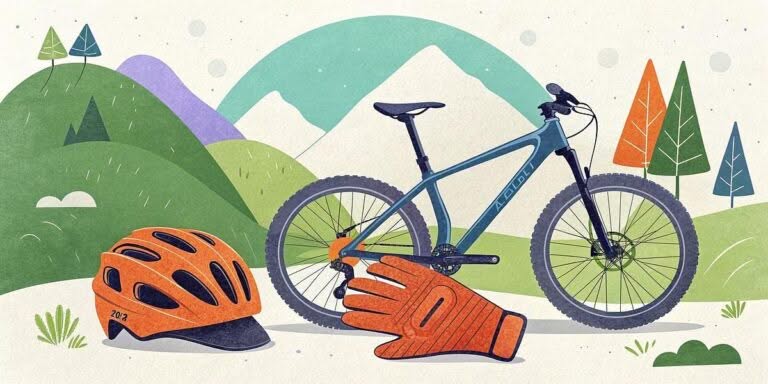 We Review 5 Must-Have Mountain Biking Gear Essentials For Ride Safety and Performance