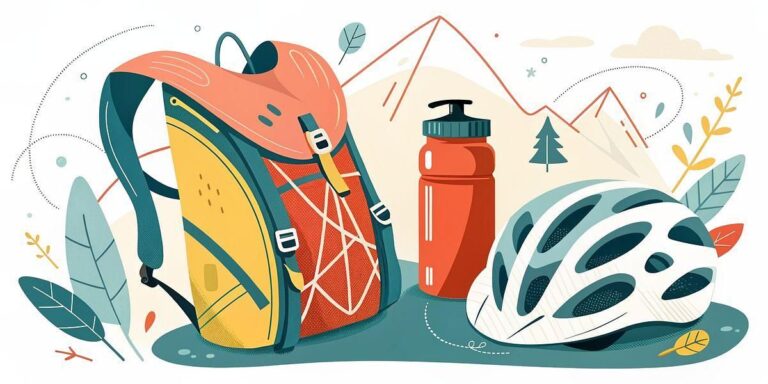 Stay Refreshed on Your Mountain Biking Journey with These Top Hydration Packs