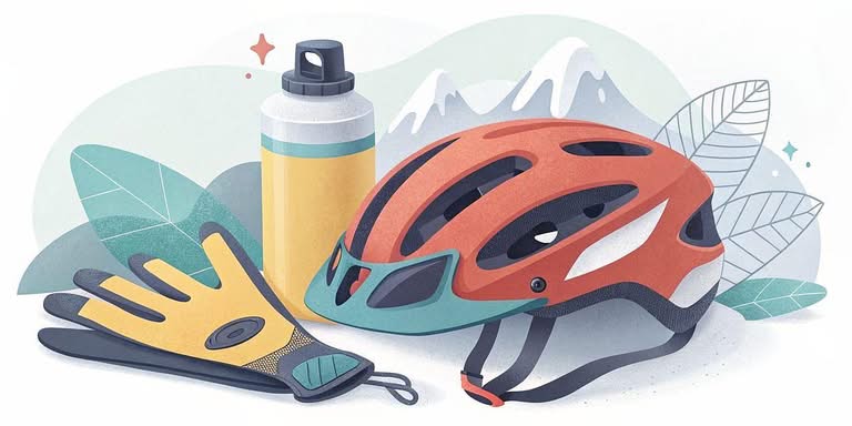Essential Mountain Bike Accessories Every Rider Needs for a Safer, More Comfortable Ride